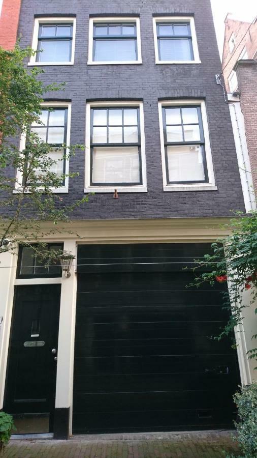 Huis Roomolen 阿姆斯特丹 外观 照片